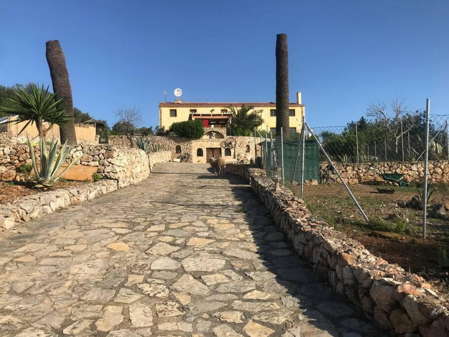 סנט לורנס דס קרדסר Villa Miramar מראה חיצוני תמונה