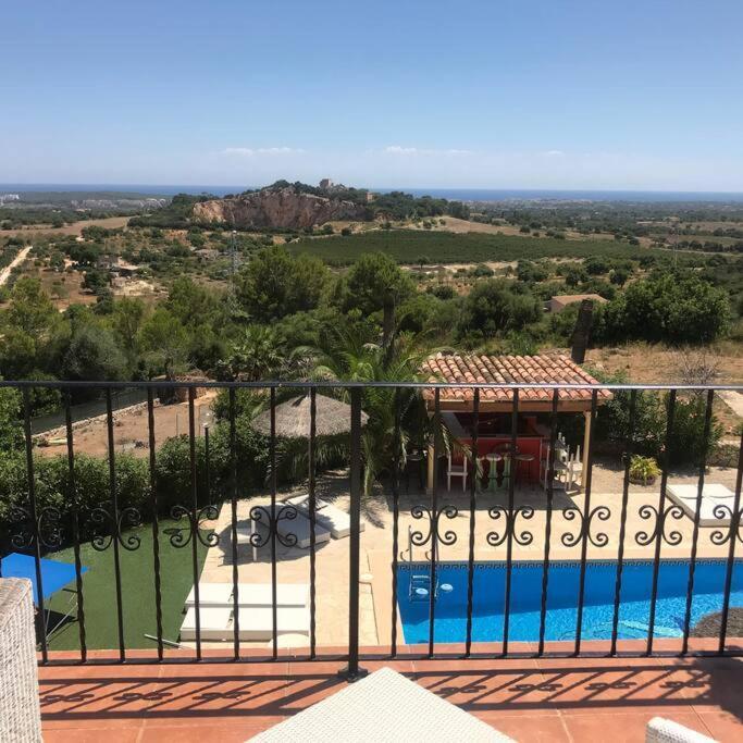 סנט לורנס דס קרדסר Villa Miramar מראה חיצוני תמונה