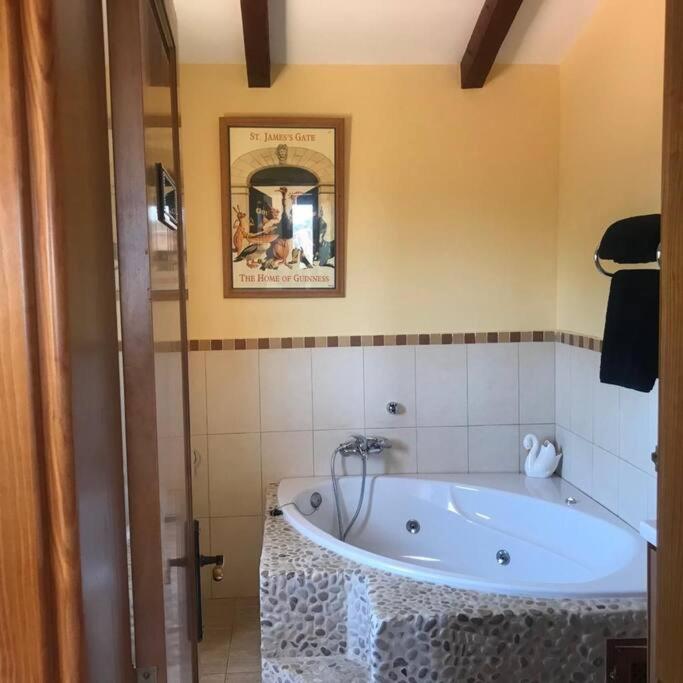 סנט לורנס דס קרדסר Villa Miramar מראה חיצוני תמונה