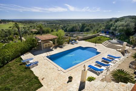 סנט לורנס דס קרדסר Villa Miramar מראה חיצוני תמונה