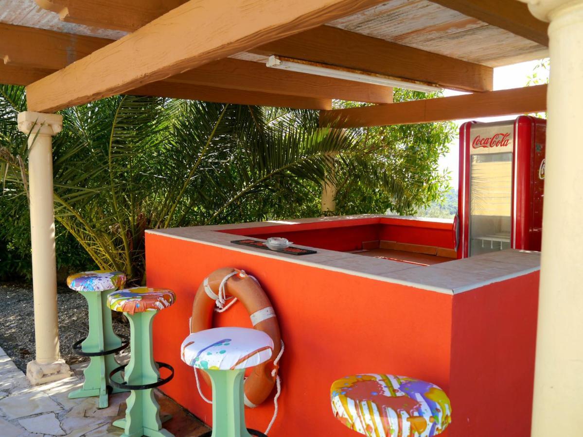 סנט לורנס דס קרדסר Villa Miramar מראה חיצוני תמונה