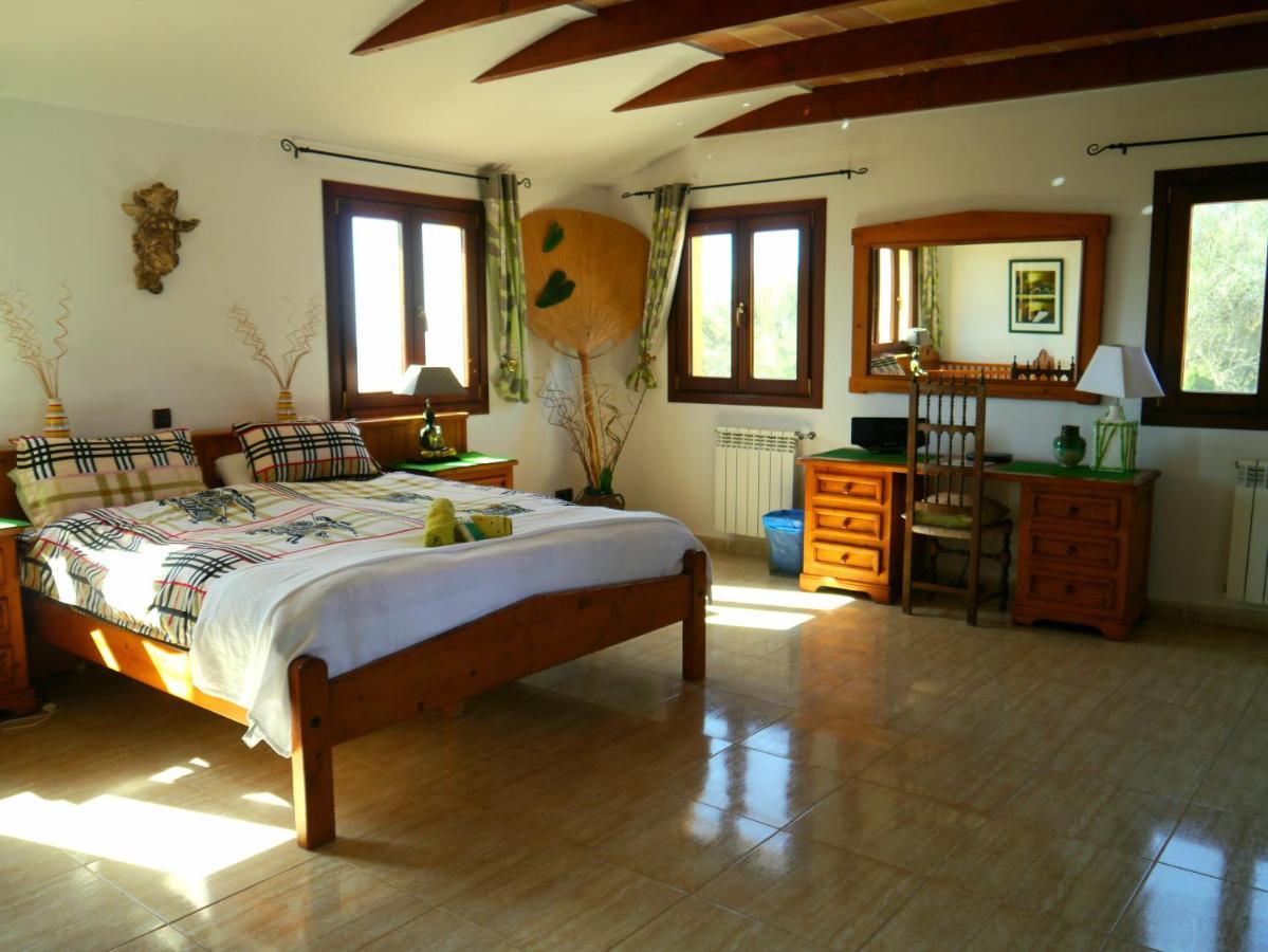 סנט לורנס דס קרדסר Villa Miramar מראה חיצוני תמונה