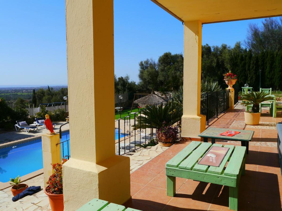 סנט לורנס דס קרדסר Villa Miramar מראה חיצוני תמונה