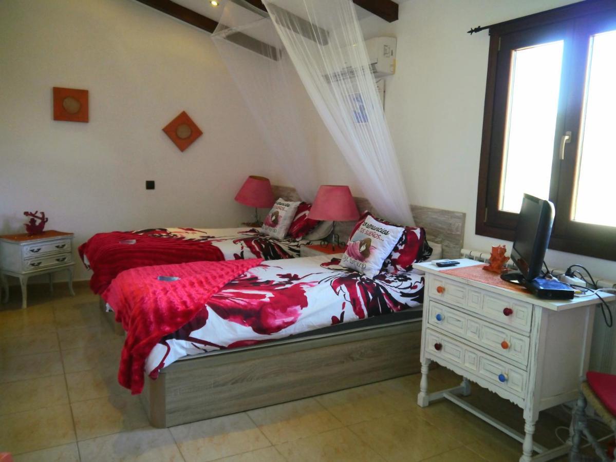 סנט לורנס דס קרדסר Villa Miramar מראה חיצוני תמונה