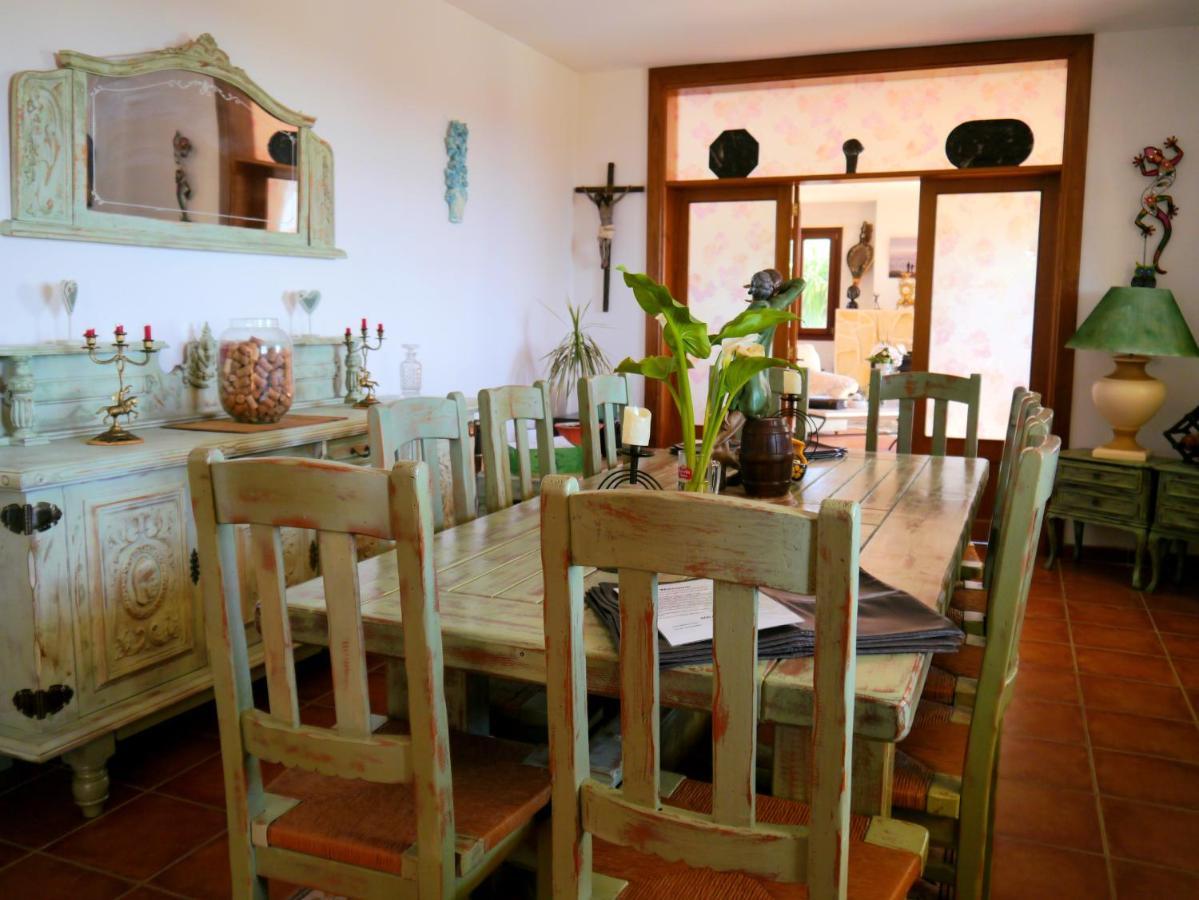 סנט לורנס דס קרדסר Villa Miramar מראה חיצוני תמונה