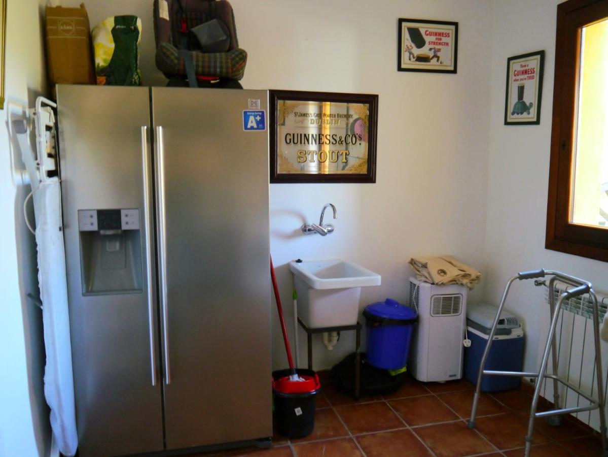 סנט לורנס דס קרדסר Villa Miramar מראה חיצוני תמונה