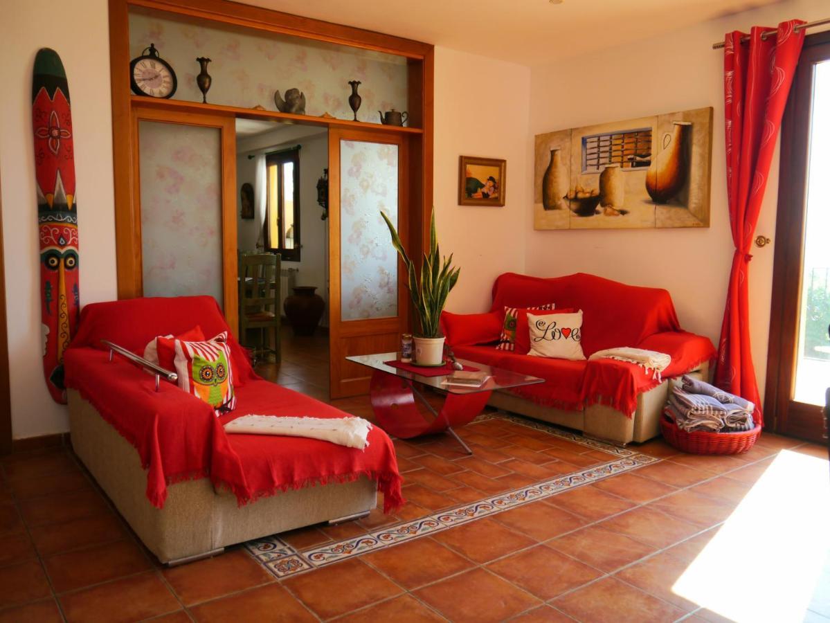 סנט לורנס דס קרדסר Villa Miramar מראה חיצוני תמונה